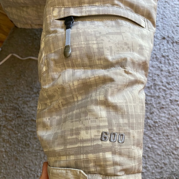 North Face Snow Inner & Outer jacket - Picture 10 of 15